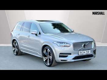 2024 - 2.0 T8 [455] RC PHEV Ultimate Dark 5dr AWD Gtron Auto