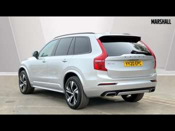 Used Volvo XC90 2020 for sale - 74883957: Photo