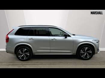 Used Volvo XC90 2020 for sale - 74883957: Photo