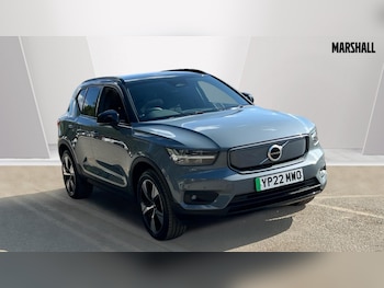 Used Volvo XC40 2022 for sale - 75554455: Photo