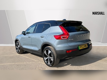 Used Volvo XC40 2022 for sale - 75554455: Photo
