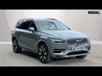 2024 - 2.0 T8 [455] RC PHEV Ultimate Dark 5dr AWD Gtron Auto