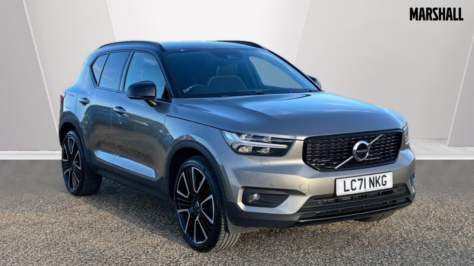 Used Volvo XC40 2021 for sale - 76796207: Photo 1