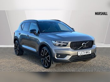 Volvo - XC40
