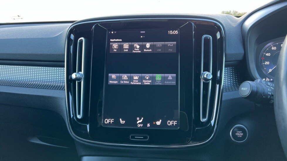 Used Volvo XC40 2021 for sale - 76796207: Photo 20