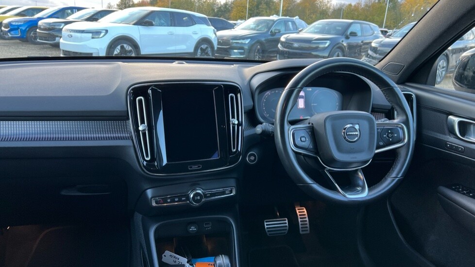 Used Volvo XC40 2021 for sale - 76796207: Photo 21