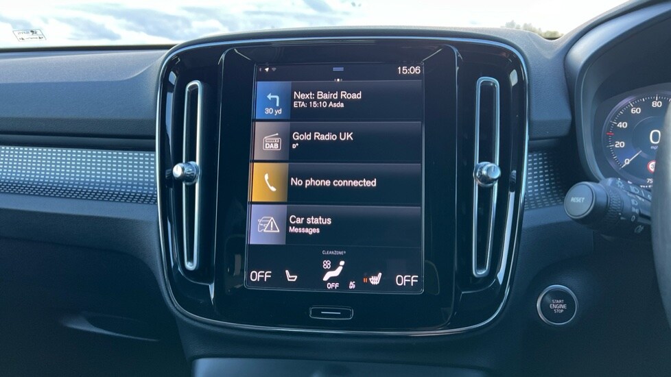 Used Volvo XC40 2021 for sale - 76796207: Photo 34