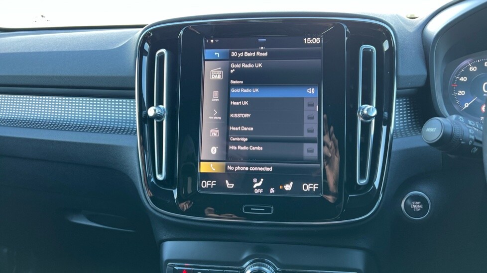 Used Volvo XC40 2021 for sale - 76796207: Photo 35