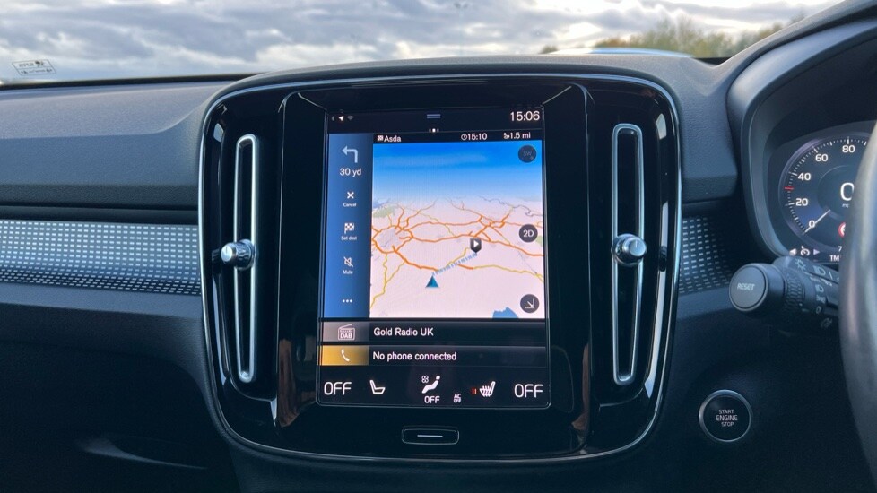 Used Volvo XC40 2021 for sale - 76796207: Photo 36