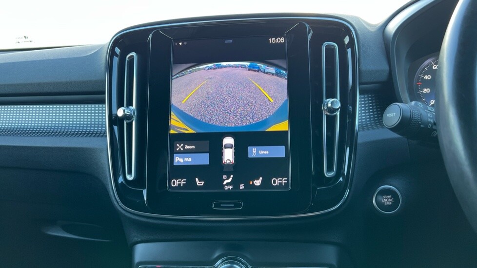 Used Volvo XC40 2021 for sale - 76796207: Photo 37