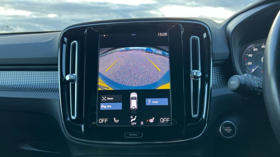 Used Volvo XC40 2021 for sale - 76796207: Photo 39