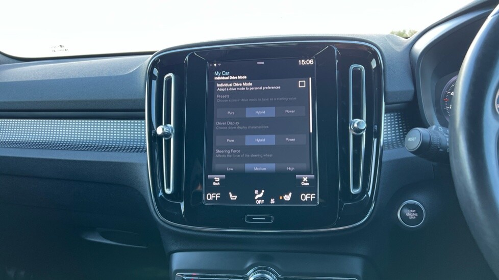 Used Volvo XC40 2021 for sale - 76796207: Photo 41