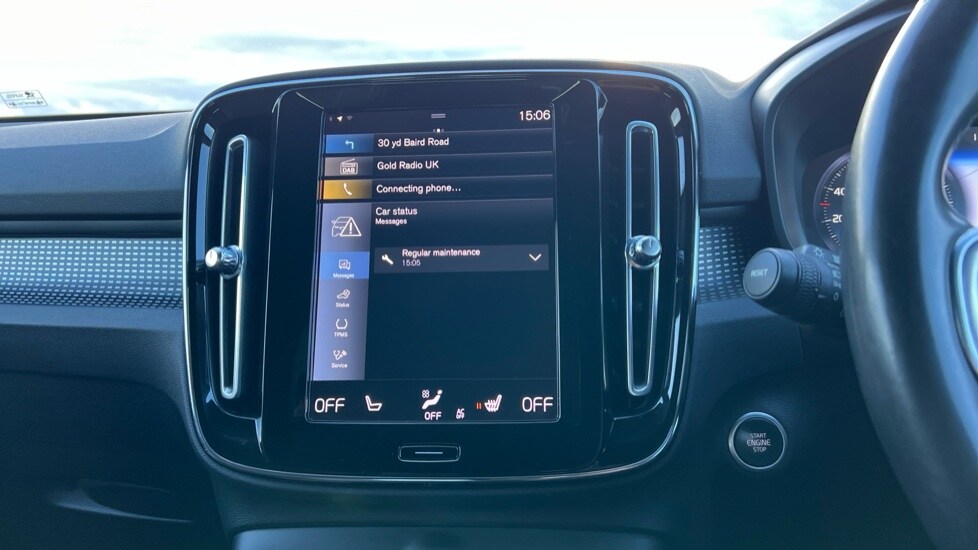 Used Volvo XC40 2021 for sale - 76796207: Photo 50