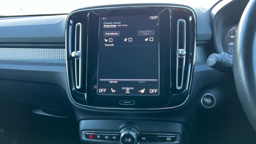 Used Volvo XC40 2021 for sale - 76796207: Photo 52