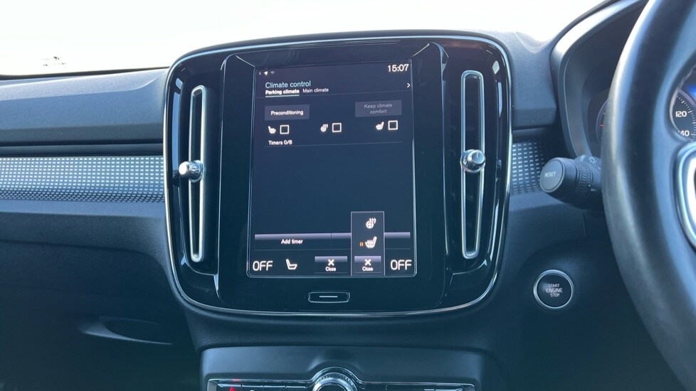 Used Volvo XC40 2021 for sale - 76796207: Photo 53