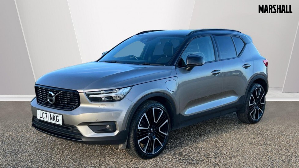 Used Volvo XC40 2021 for sale - 76796207: Photo 6