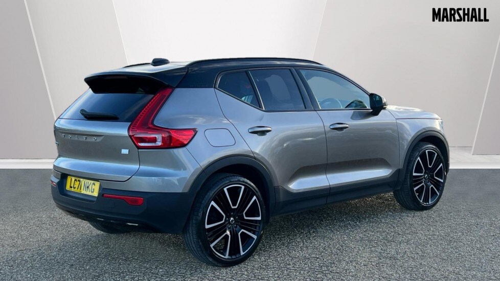 Used Volvo XC40 2021 for sale - 76796207: Photo 7
