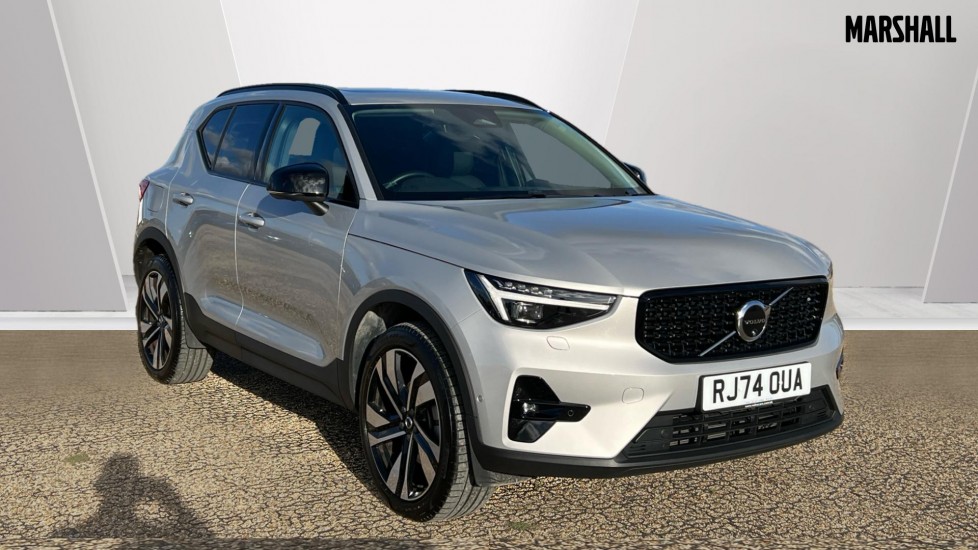 Used Volvo XC40 2024 for sale - 76647945: Photo 1