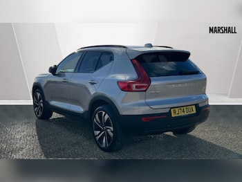 Used Volvo XC40 2024 for sale - 76647945: Photo
