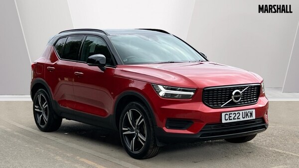Used Volvo XC40 2022 for sale - 75439945: Photo 1