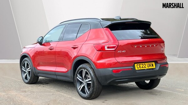 Used Volvo XC40 2022 for sale - 75439945: Photo 2