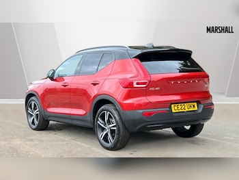 Used Volvo XC40 2022 for sale - 75439945: Photo