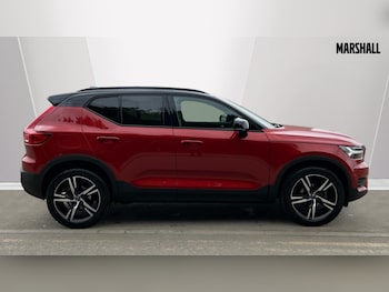 Used Volvo XC40 2022 for sale - 75439945: Photo