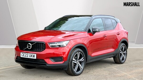 Used Volvo XC40 2022 for sale - 75439945: Photo 6
