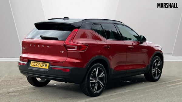 Used Volvo XC40 2022 for sale - 75439945: Photo 7