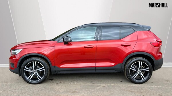 Used Volvo XC40 2022 for sale - 75439945: Photo 8