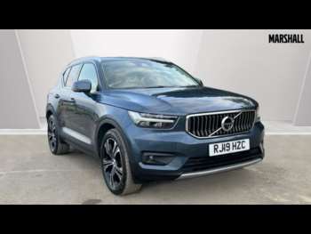 2019 - 2.0 D4 [190] Inscription Pro 5dr AWD Geartronic Auto