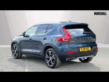 Used Volvo XC40 2019 for sale - 74591554: Photo