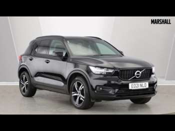2021 - 1.5 T3 [163] R DESIGN 5dr Geartronic Auto
