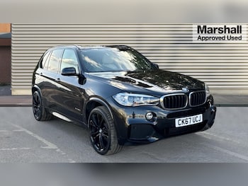 2017 - xDrive30d M Sport 5dr Auto [7 Seat]