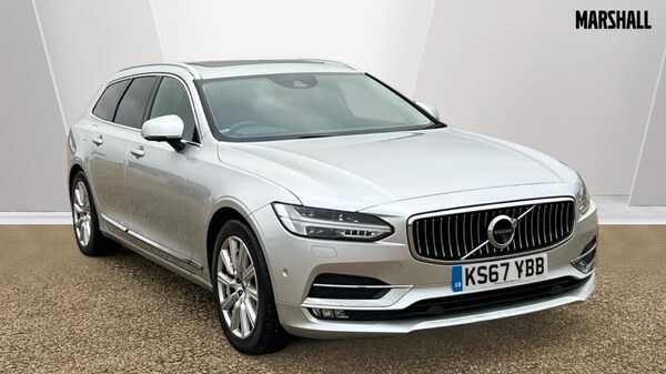Used Volvo V90 2017 for sale - 76241652: Photo 1