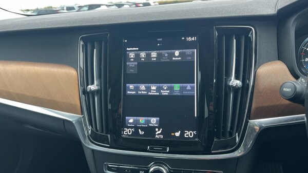 Used Volvo V90 2017 for sale - 76241652: Photo 20