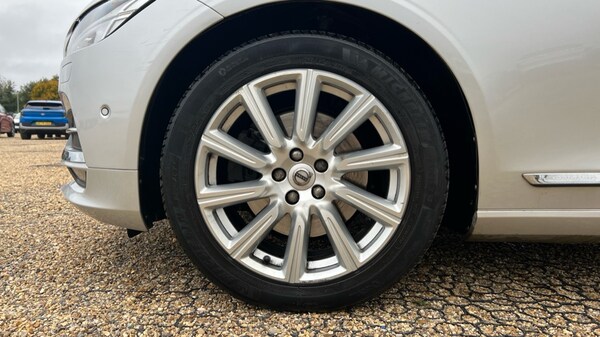 Used Volvo V90 2017 for sale - 76241652: Photo 25