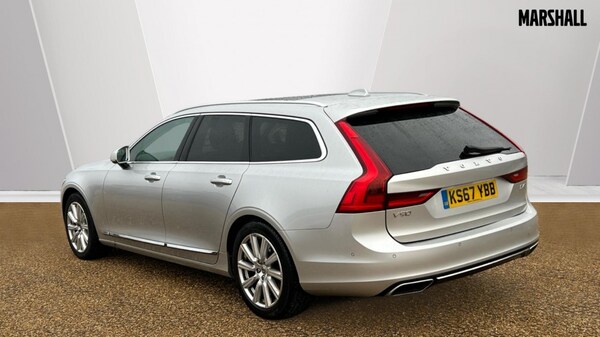Used Volvo V90 2017 for sale - 76241652: Photo 2