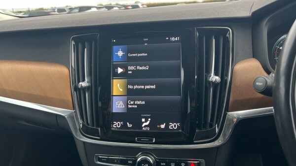 Used Volvo V90 2017 for sale - 76241652: Photo 34