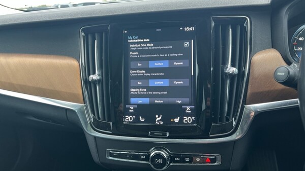 Used Volvo V90 2017 for sale - 76241652: Photo 41