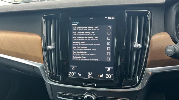 Used Volvo V90 2017 for sale - 76241652: Photo 54