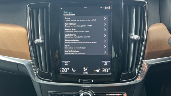 Used Volvo V90 2017 for sale - 76241652: Photo 55