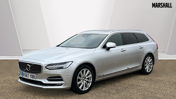 Used Volvo V90 2017 for sale - 76241652: Photo 6