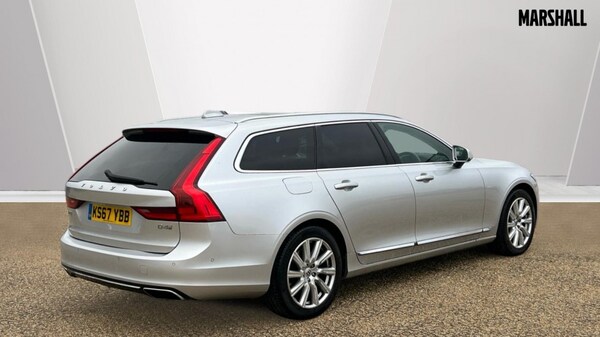 Used Volvo V90 2017 for sale - 76241652: Photo 7