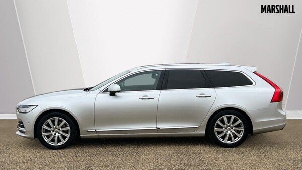 Used Volvo V90 2017 for sale - 76241652: Photo 8