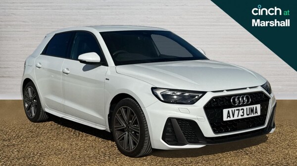 Used Audi A1 2023 for sale - 76008339: Photo 1