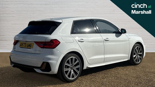 Used Audi A1 2023 for sale - 76008339: Photo 3