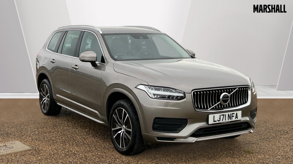 Used Volvo XC90 2021 for sale - 76487390: Photo 1