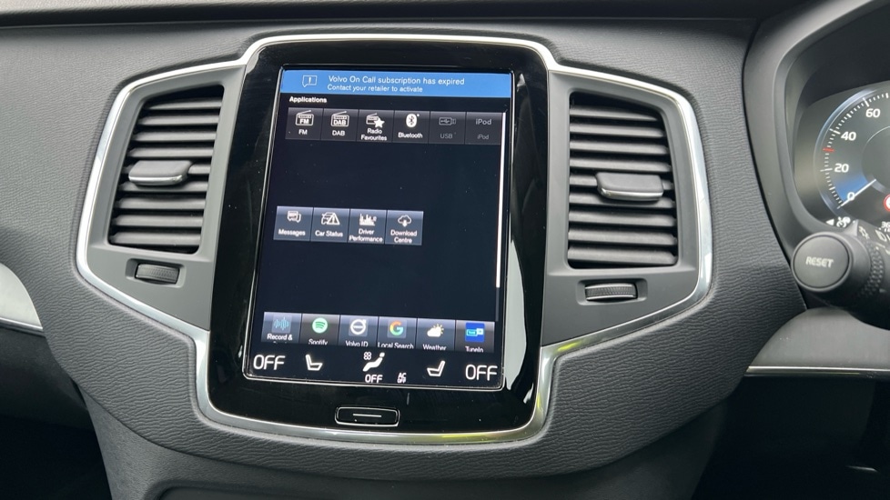 Used Volvo XC90 2021 for sale - 76487390: Photo 20