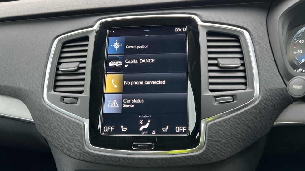 Used Volvo XC90 2021 for sale - 76487390: Photo 34